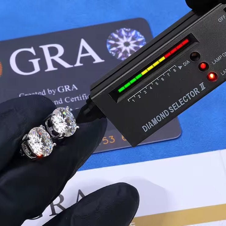 Precision Diamond Tester - Shop Gold Supply
